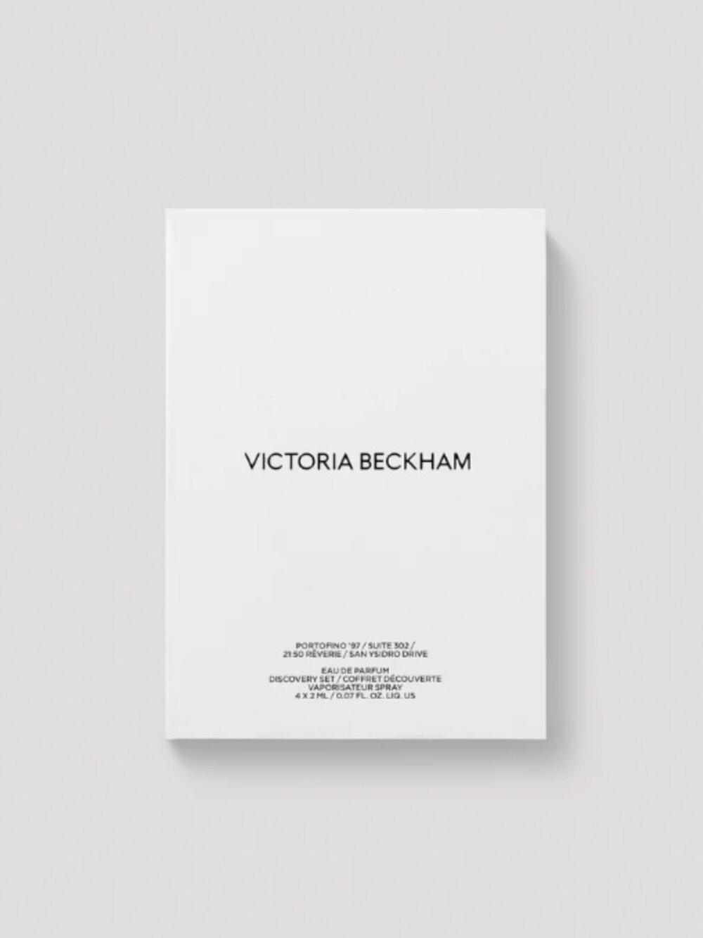 VICTORIA BECKHAM Signature Collection Discovery Set - NIB! - Picture 5 of 5